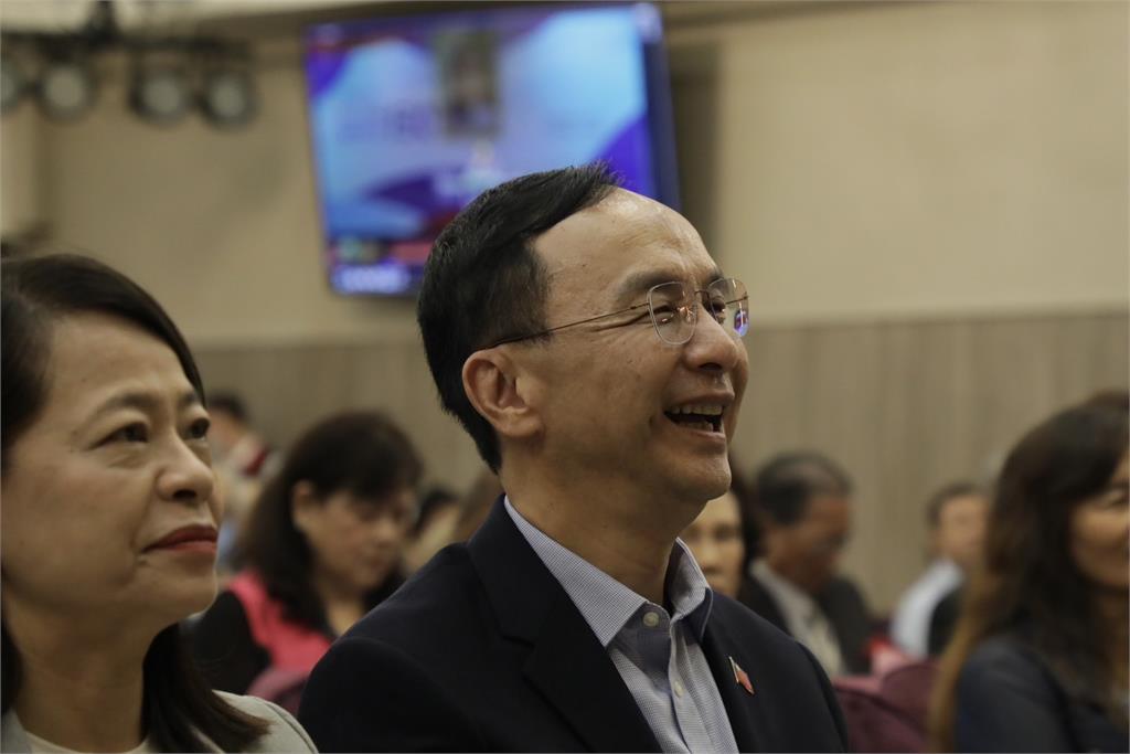 快新聞/傳王金平將阻斷黨魁連任之路? 朱立倫駁:媒體創造的說法