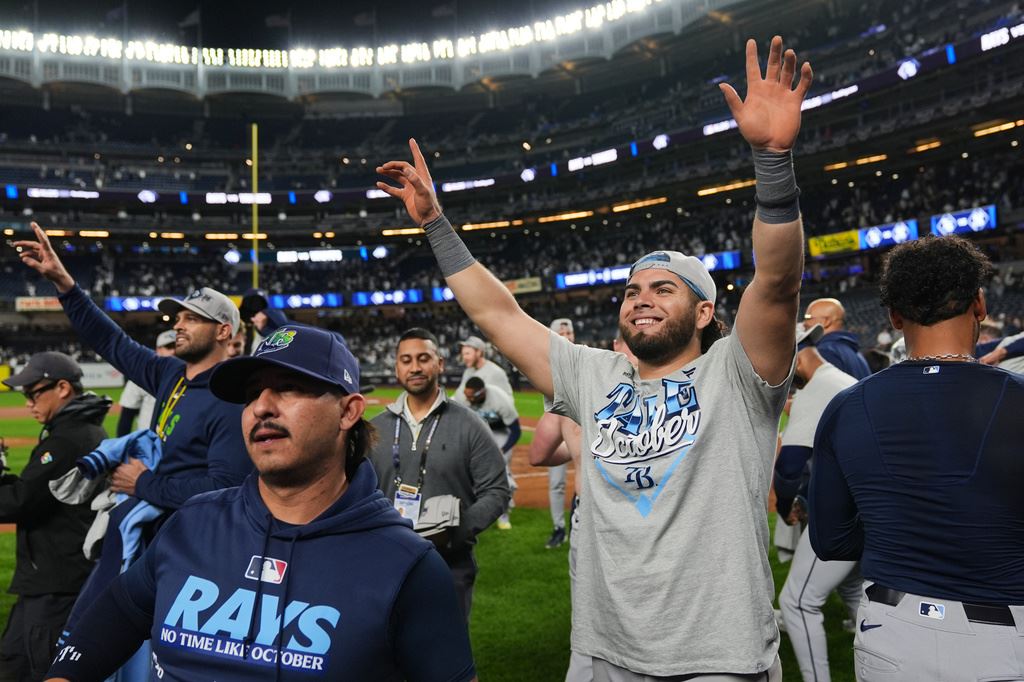 MLB(影)/連兩年看著對手在自家主場封王!法官:我討厭那一刻的每一分每一秒