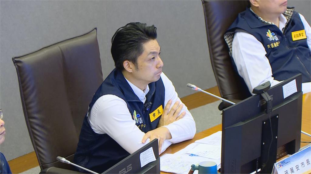 快新聞／蔣萬安官威好大？嗆區公所防颱「別緊急調度」　沈伯洋表態了