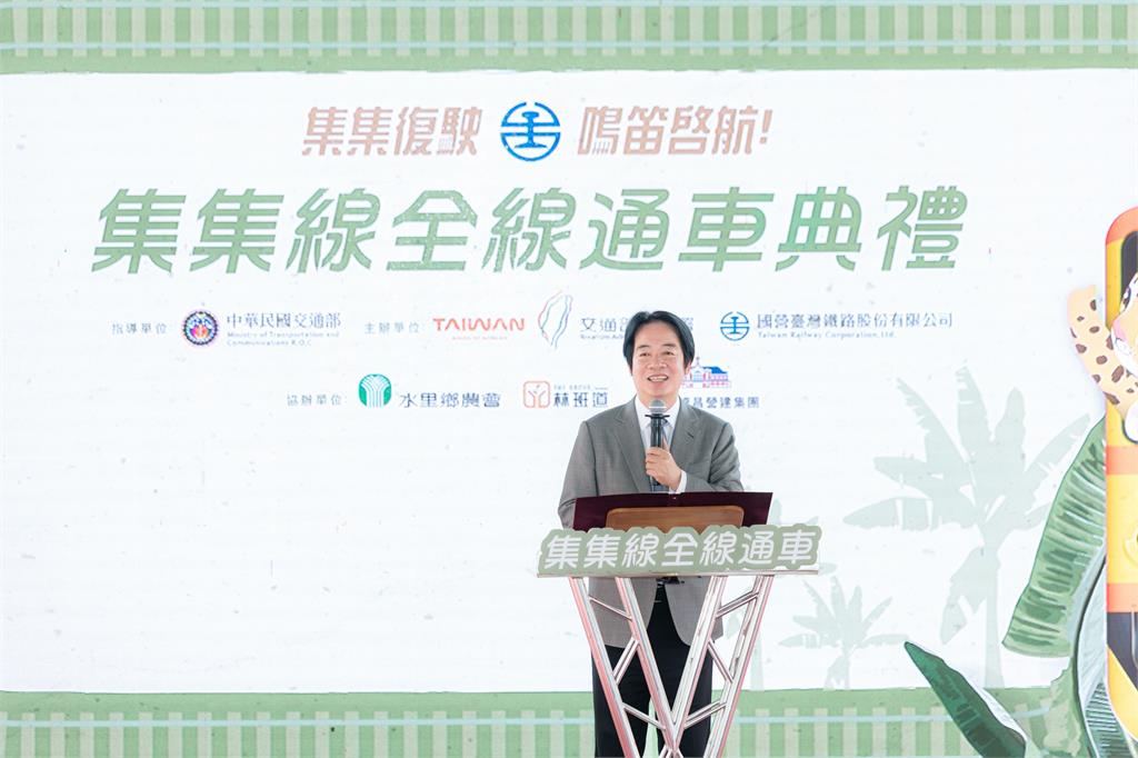 快新聞／藍白「卡總預算300天」害慘台灣！賴清德憂颱風季將至：拿什麼錢救災？