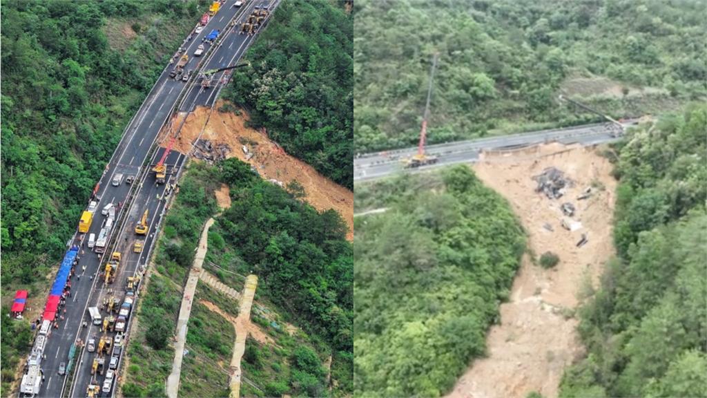 中國「胖貓事件」登熱搜第一！矢板明夫曝背後內幕：北京想蓋過路塌事件