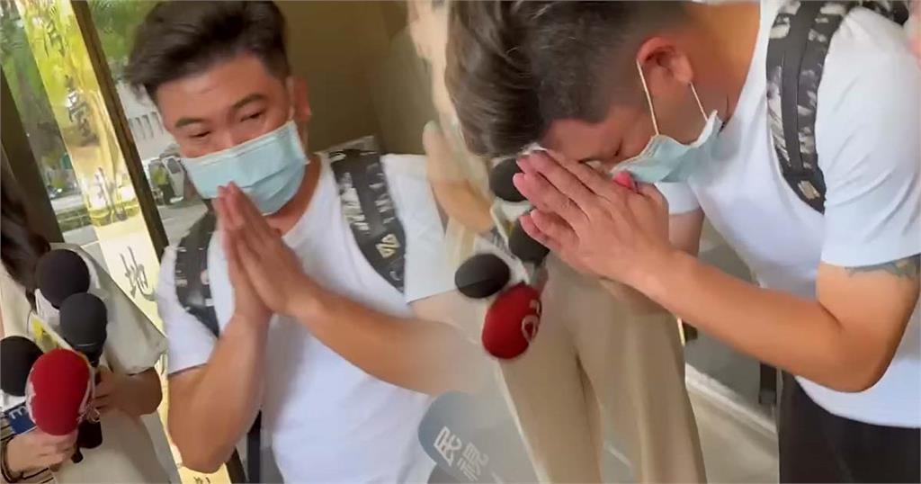 馬國畢酒駕被抓!才替賴慧如擋酒「掛5字值星帶」諷刺畫面惹怒網