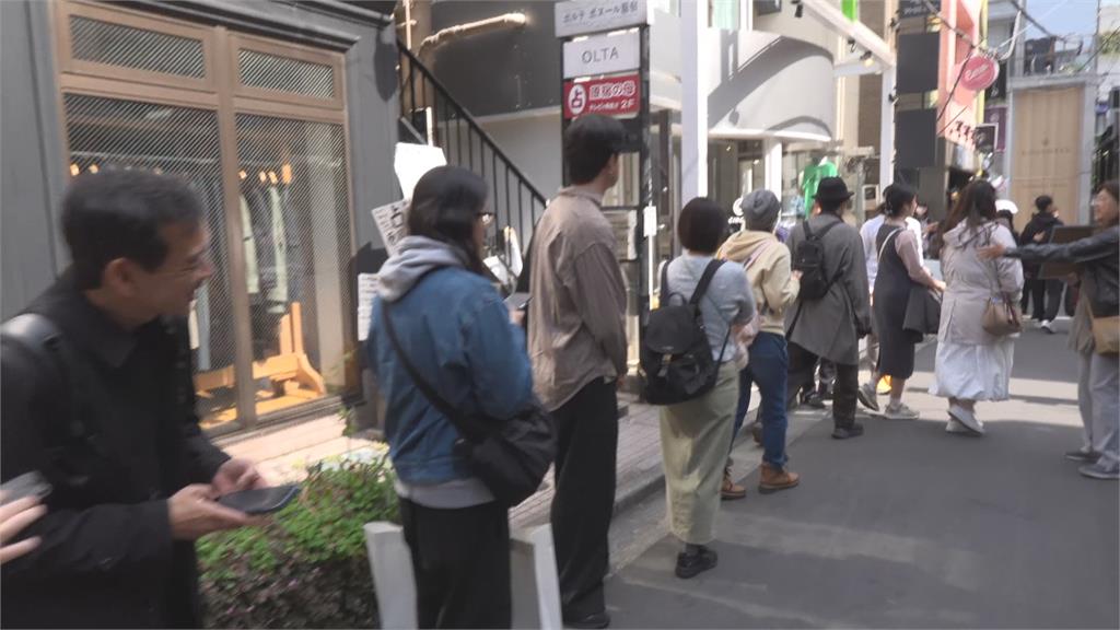 旅日台僑響應大罷免 多地串聯舉辦連署活動