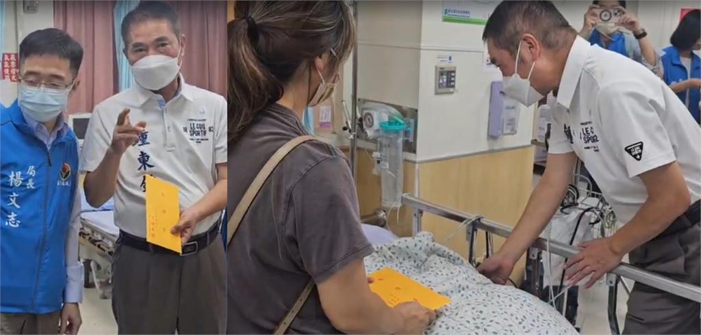 苗栗男「手綁刀隨機砍2女童」3傷送醫！兇嫌「殺人未遂剛出獄」前科背景曝光