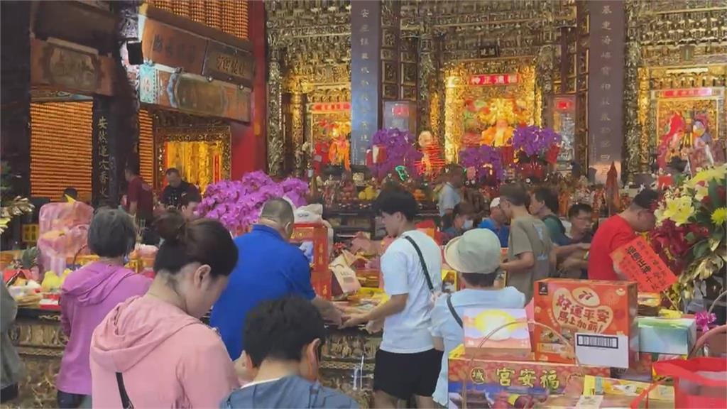 中秋也是「土地公得道日」　半個月內上萬神尊回來作客