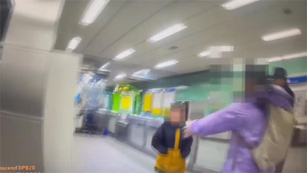 小二男童搭捷運上學「睡過16站」 驚醒發現已到終點站