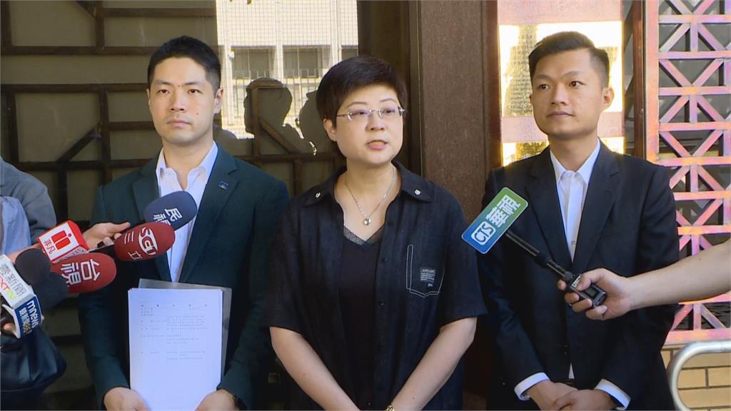 快新聞/被爆拿中資競選 鄭正鈐挨告喊:尊重司法調查