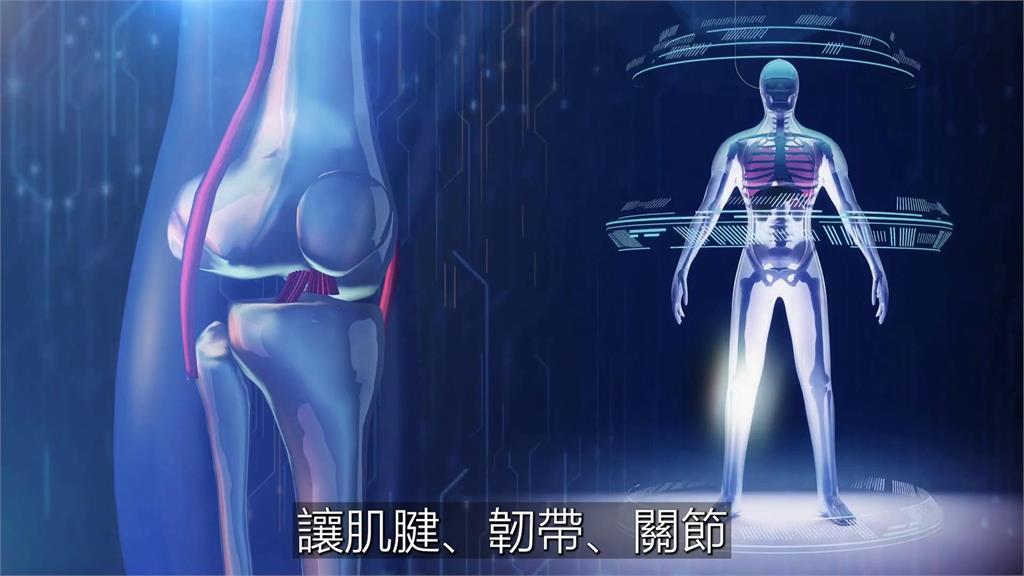 肌力訓練需長期累積才能遠離傷痛 專家推五種動作:像存錢