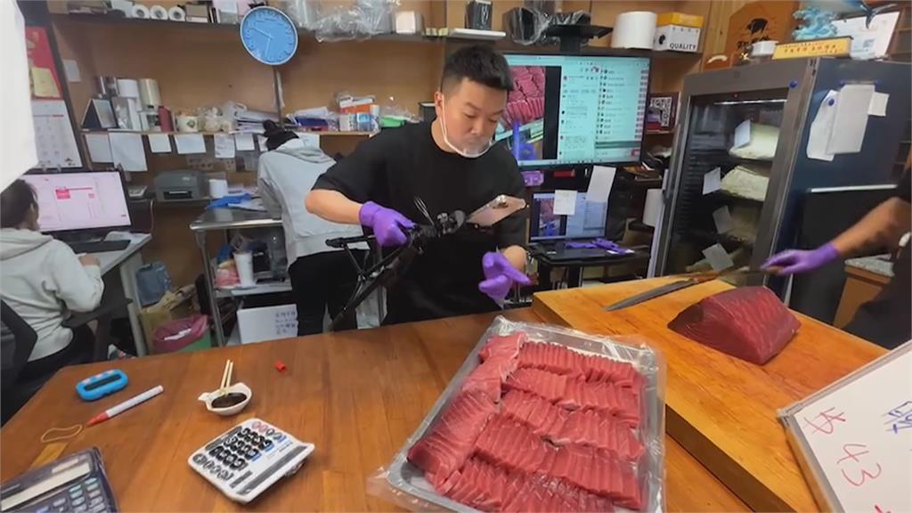 品嘗美味不用到現場! 東港黑鮪魚大豐收直播主線上開賣