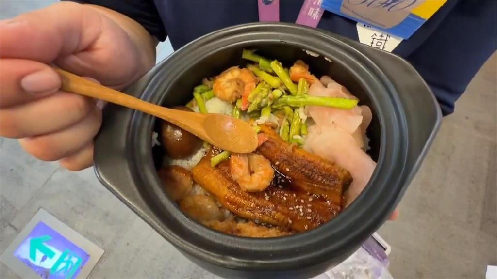 鐵路便當節移師高雄! 鐵道迷凌晨三點半摸黑排美食