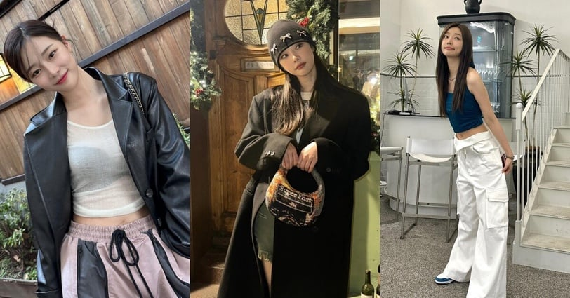 《單身即地獄4》女成員「IG私服」比節目更精彩!裴智妍個性甜辣、李時安純欲風超撩人