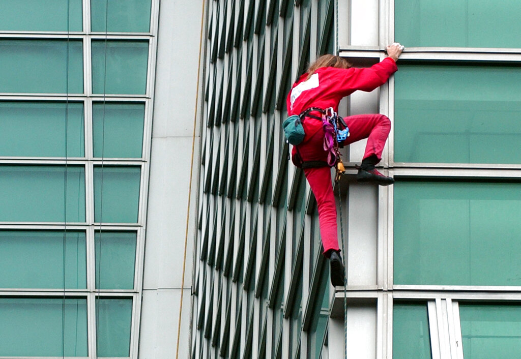 歷史觀測站／霍諾德明挑戰徒手攀登！台北101落成20餘年　與極限運動密不可分