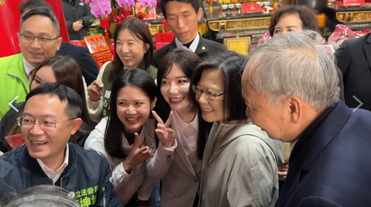 吳沛憶成藍軍罷免目標 轉念喊:感謝國民黨