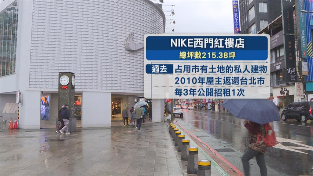 大咖房東降價! 西門町地標店面租金年減370萬