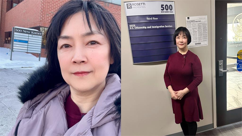 曾遭中共迫害！她喊「我生來就是美國人」　星條旗作者後代激讚「勇氣非凡」