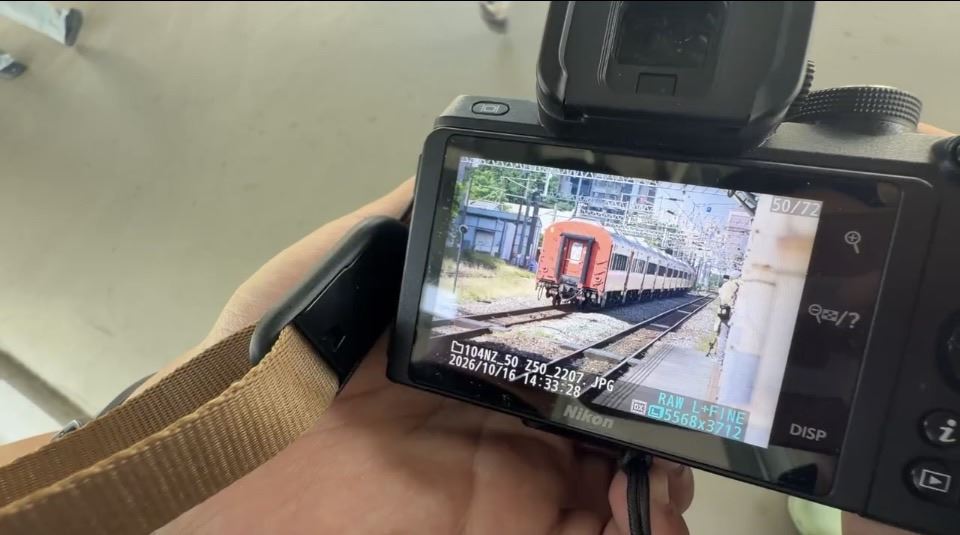 走過百年！　台南車站地面鐵道今晚最後一夜