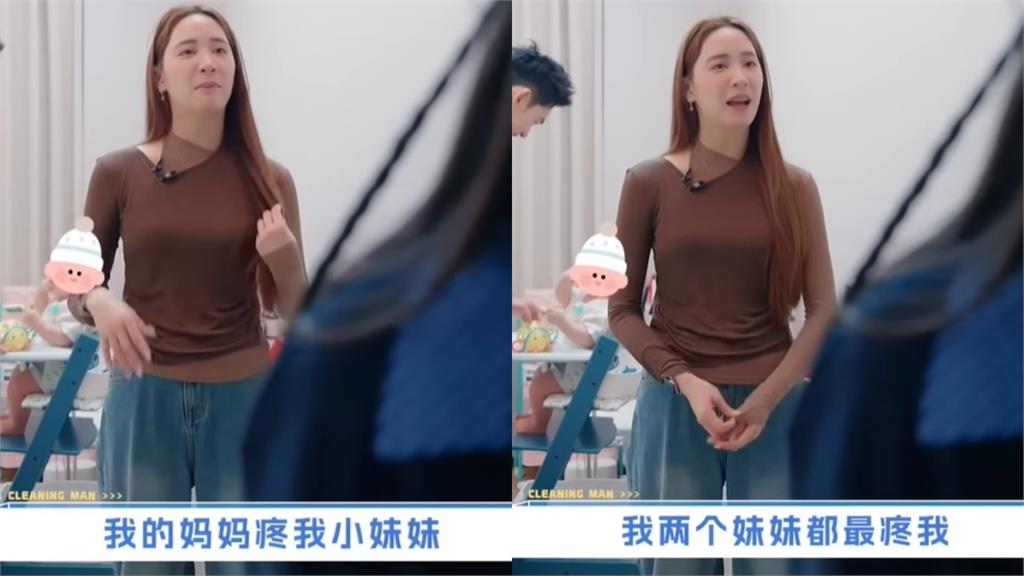 歐陽妮妮公開杭州豪宅「超狂大客廳」曝光!妹娜娜「送6張沙發」裝不滿