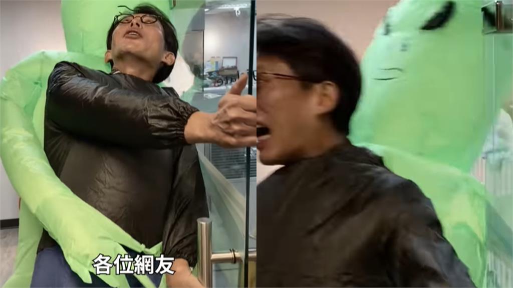 民眾黨酸盧秀燕「變笑柄」形象崩壞!網嗆:黃國昌「1行為」像小丑在炒作