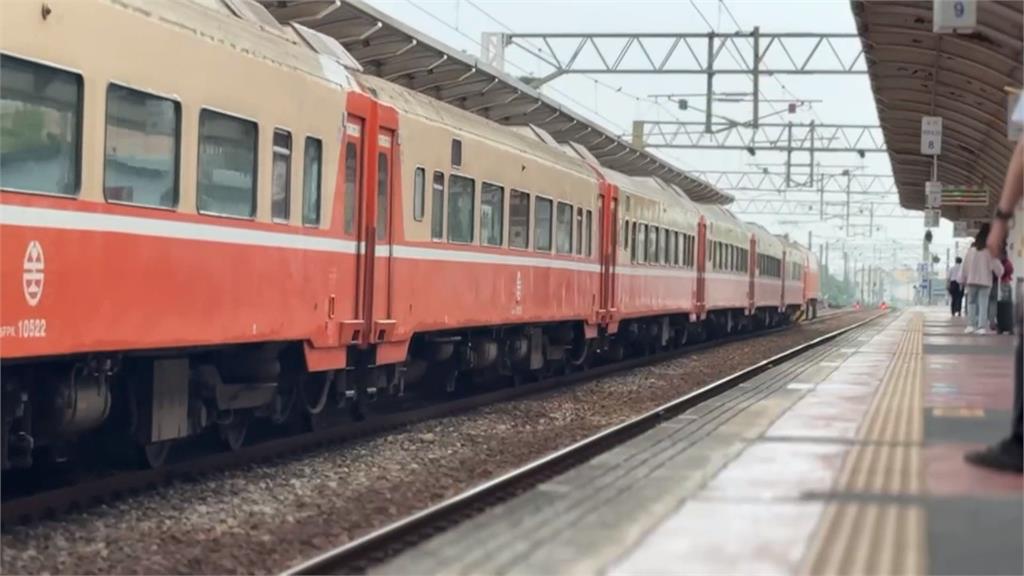 感冒畏寒?男搭火車全身顫抖站不穩 嚇壞目擊民眾