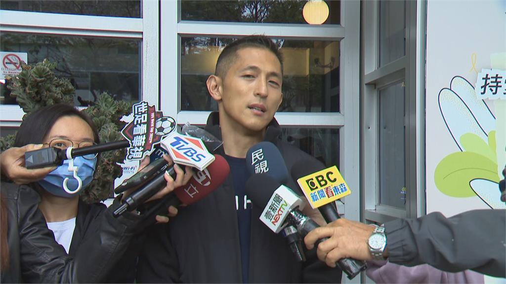 吳怡農堅持正面選戰 高嘉瑜:在一個人的武林中鍛鍊精進
