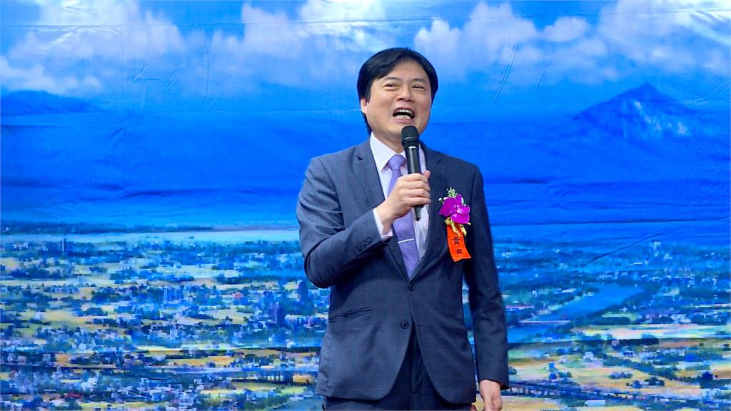 台北市宜蘭縣同鄉會　賴總統提「宜蘭高鐵站」差政院核定