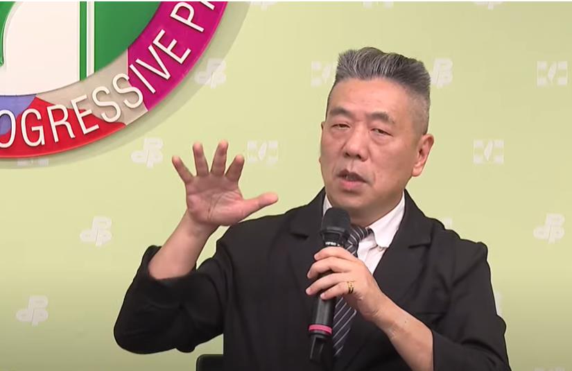 快新聞/轟藍白企圖拿國防預算普發現金 吳崢:強化抵禦中共戰力才是必要
