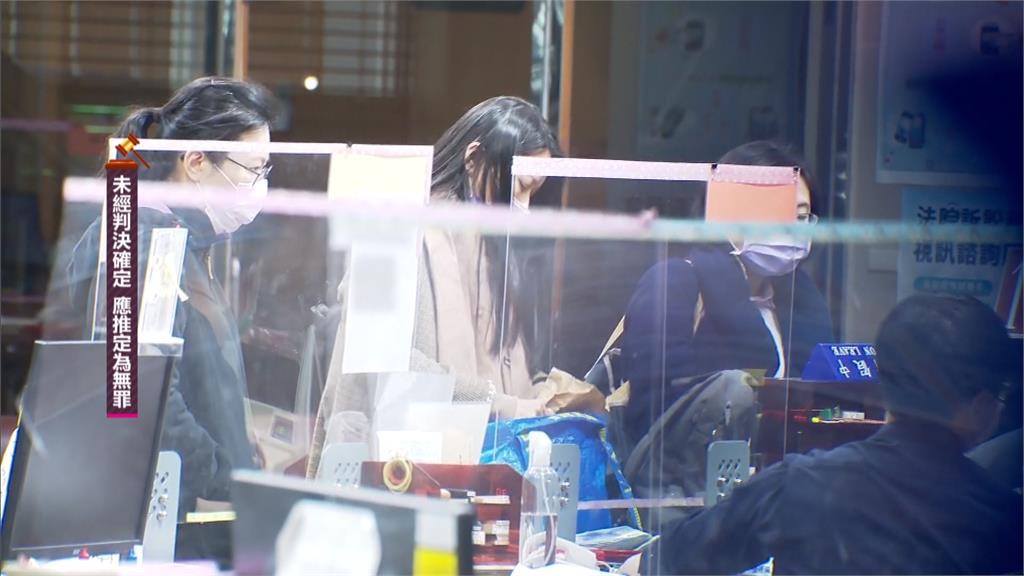 前夫聲請退保獲准 涉貪前議員林穎孟急籌百萬免受羈押