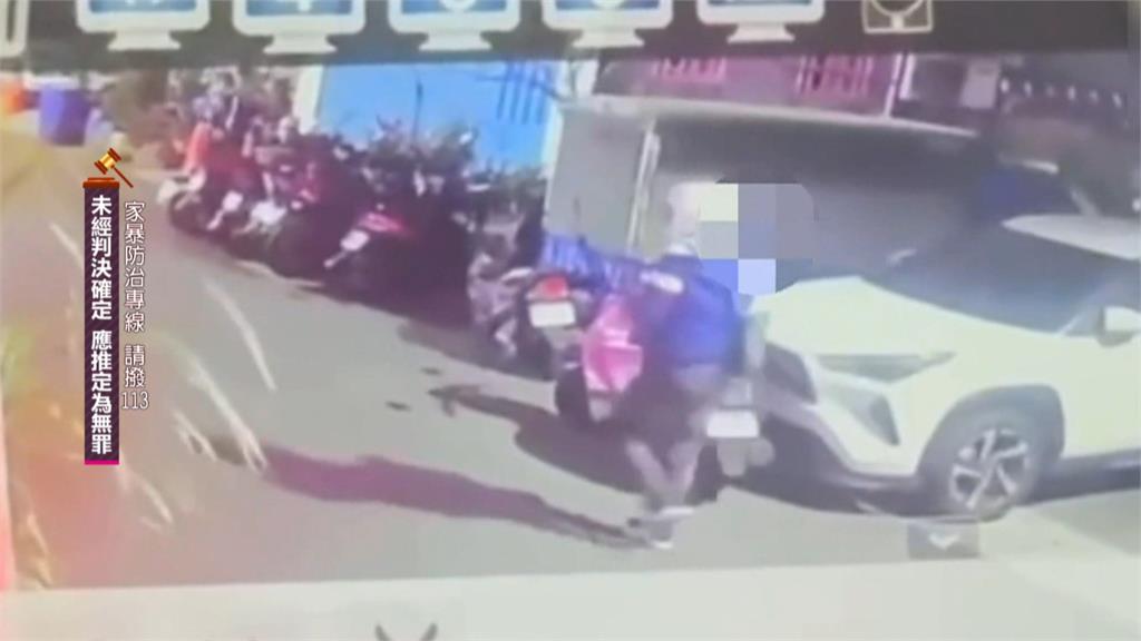 蘆洲啃老逆子疑「持開山刀手刃雙親」　棄機車搭小黃南逃