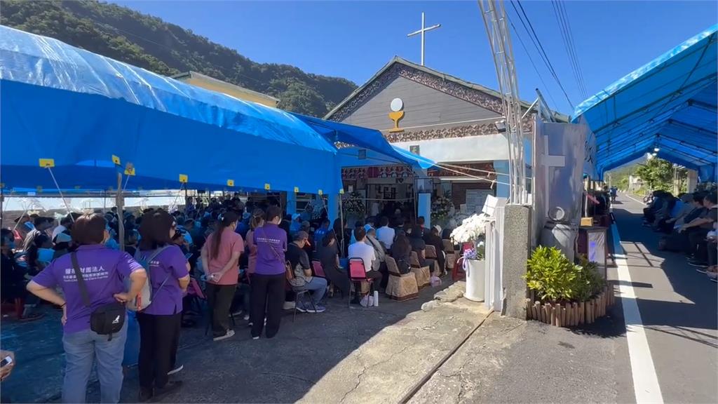 超人醫師徐超斌今公祭 賴坤成:有部落醫師願意接棒