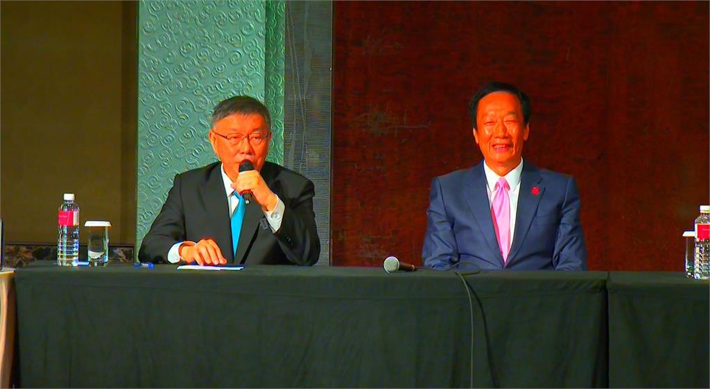 再爆柯文哲直通習近平辦公室?黃國昌:抹黑又抹紅