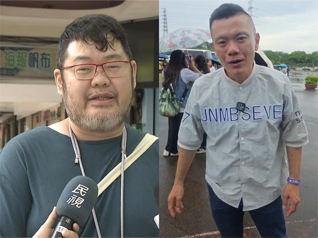 缺席民眾黨造勢竟「洗臉黃國昌」！江和樹帶2000人「爽玩遊樂園」被抓包