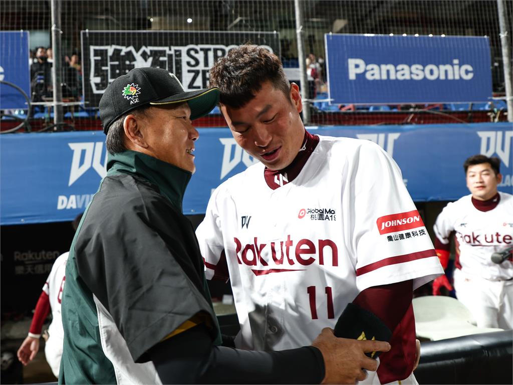 中職／留不住老虎？台鋼傳「砸6千萬」搶黃子鵬　洪總還曾讚「投得好、長得也好」