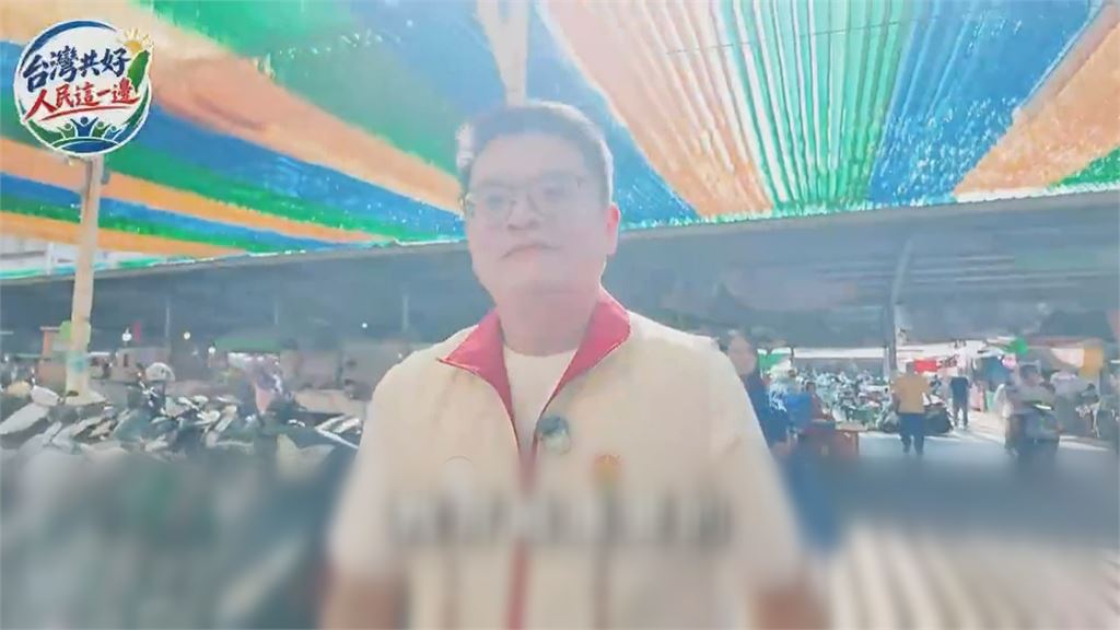 南投天氣炎熱！縣議員競總成立大會　青年志工中暑昏倒