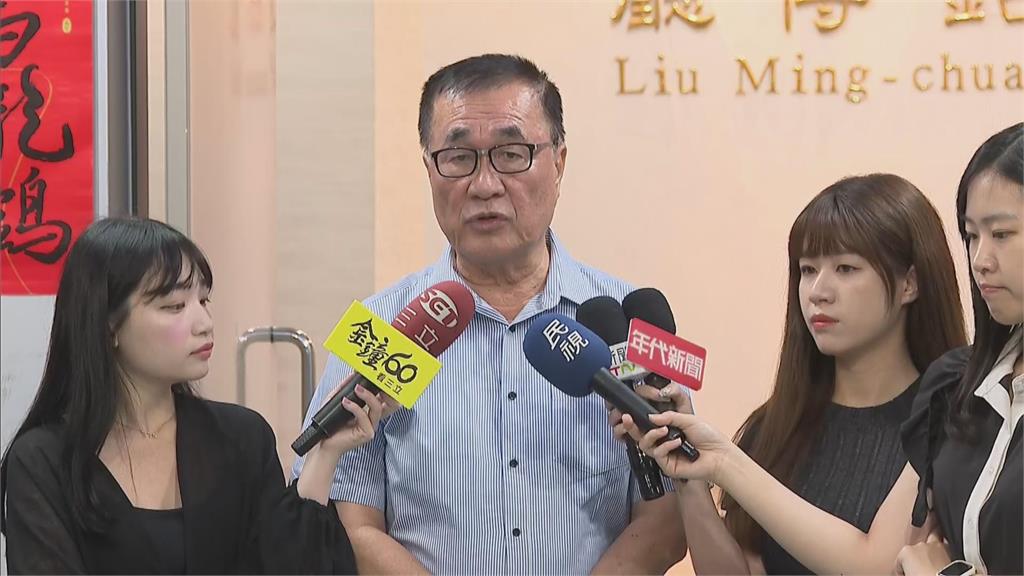 快新聞/不同意新壽直接轉移地上權 李四川:24日沒回覆「提供輝達備案」