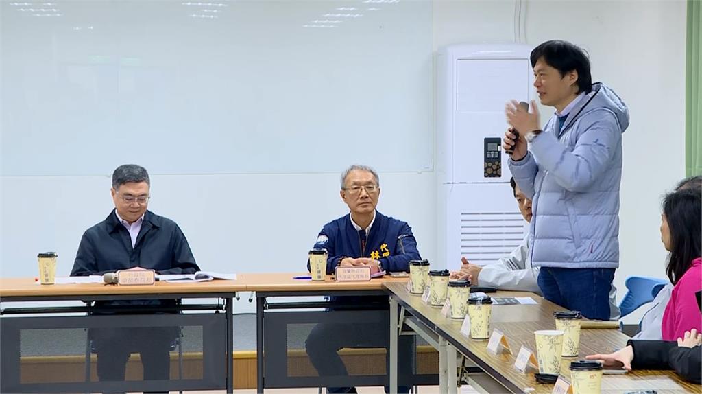 不忍讓鄉親再等待！卓榮泰：過年前核定「宜鐵高架」建設