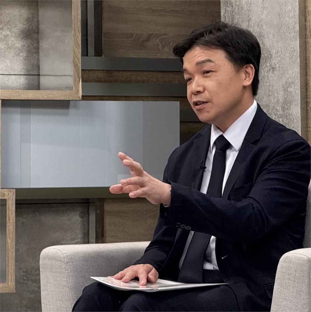 沈有忠:國台辦憂罷免結果不合期待 將影響兩岸中長期變化