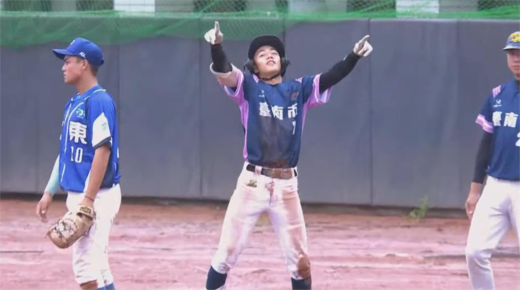 棒球(影)／第20屆玉山盃青棒賽週四正式開打！桃園市首戰21：0扣倒金門縣