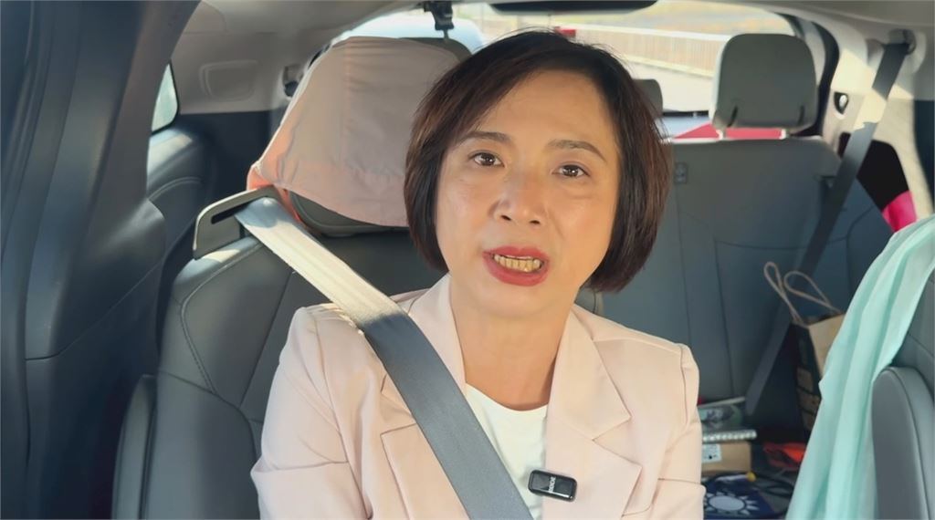 台中市長電視辯論？　何欣純率先簽同意　江啟臣首鬆口