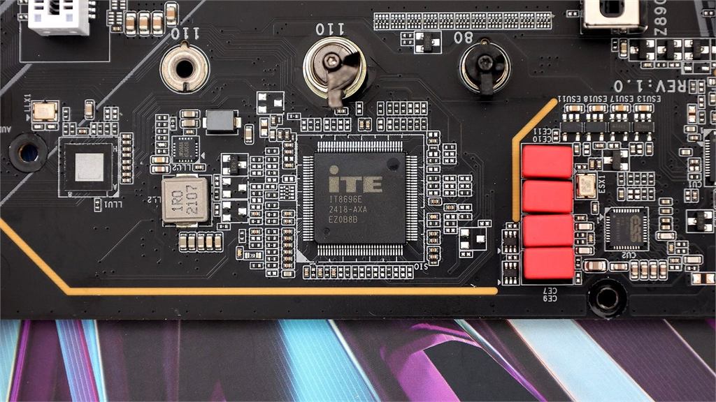 加入 Thunderbolt 了!GIGABYTE Z890 AORUS Master 補上 I/O 最後一塊拼圖