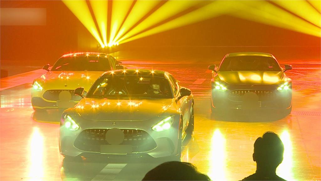史上最快加速跑車! 「美型超跑」鎖定年輕族群搶商機