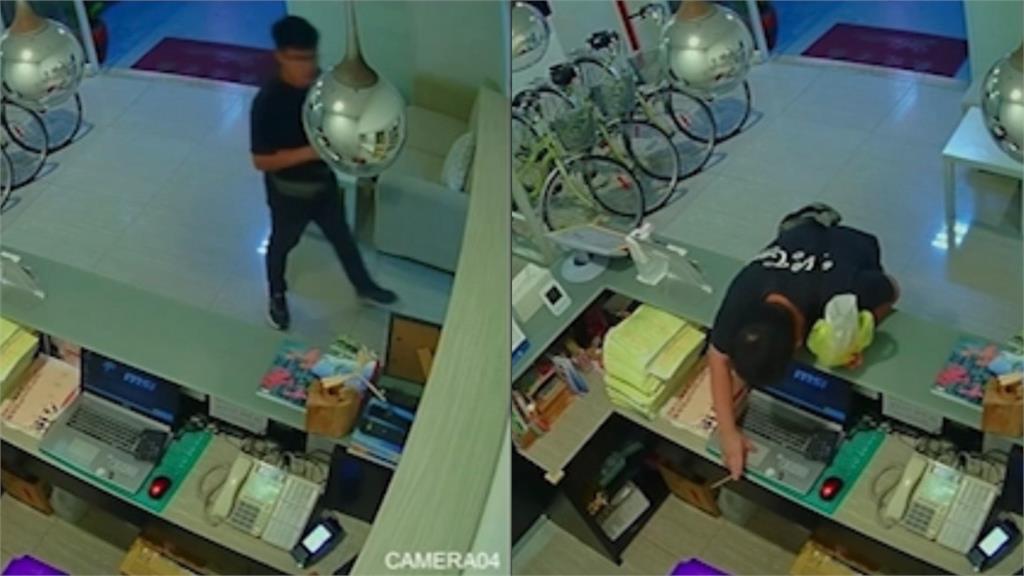 毛毛的…沒客人上門「燈號亮起」顯示入住!旅店調監視器真相超傻眼
