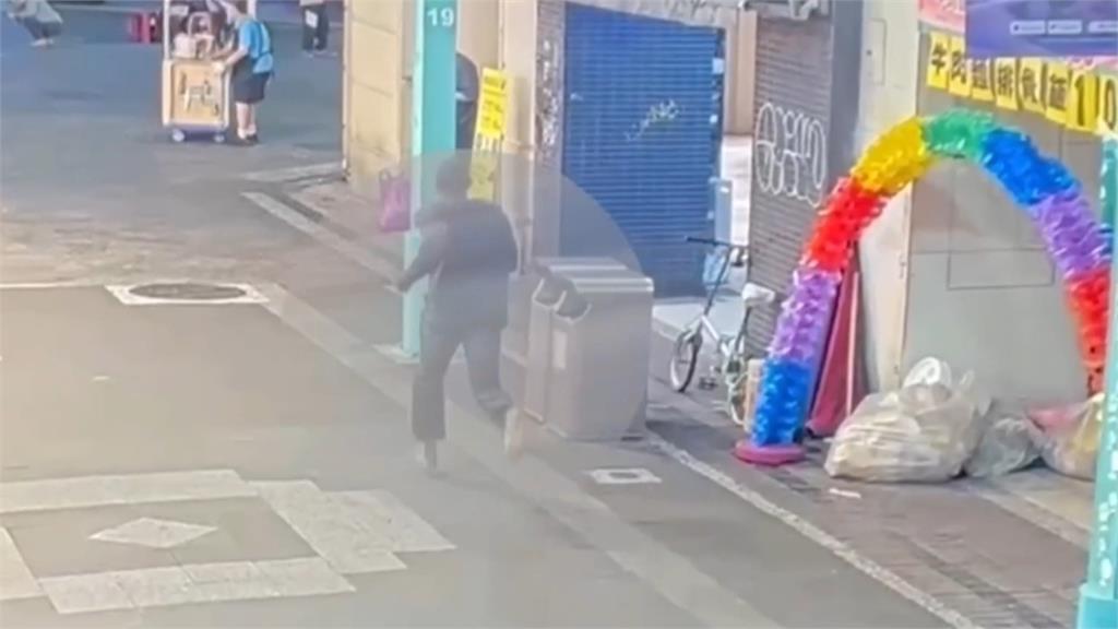 西門町警匪追逐! 甘比亞籍男「逾期居留10年」遭逮