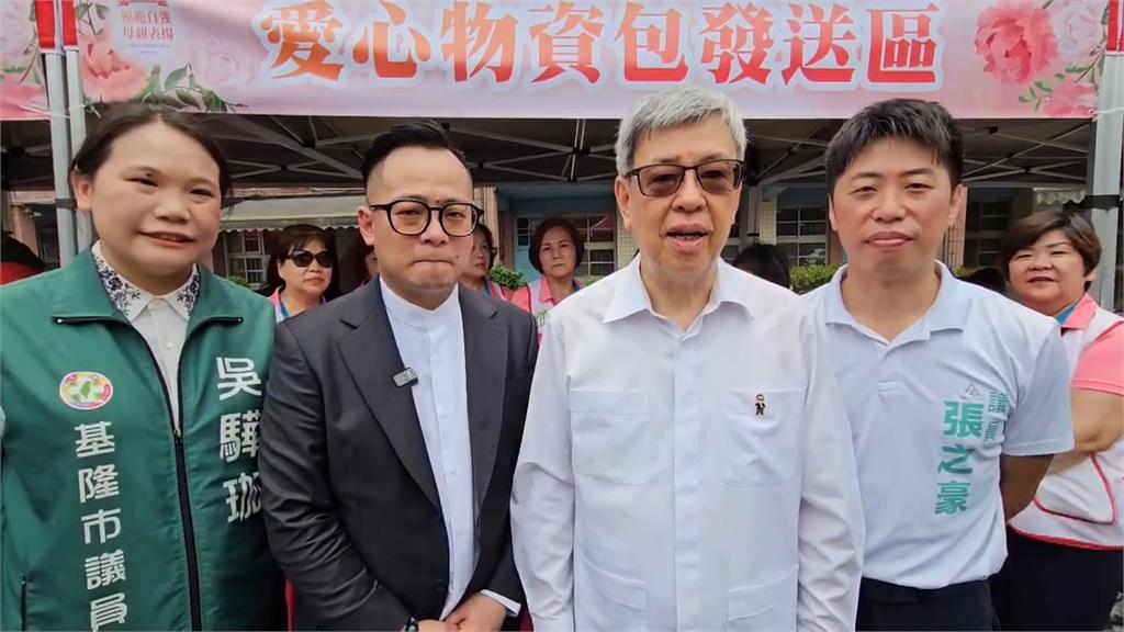 拚社福照顧身心障! 童子瑋喊:我當選三節獎金翻倍