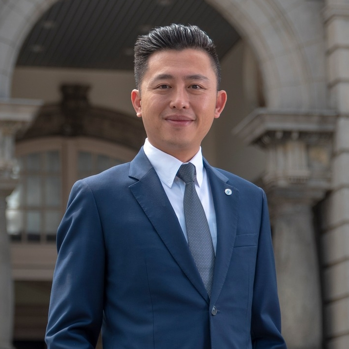 林智堅沉寂已久表態了！寫逾千字長文喊「找回記憶中美好新竹」吐心聲