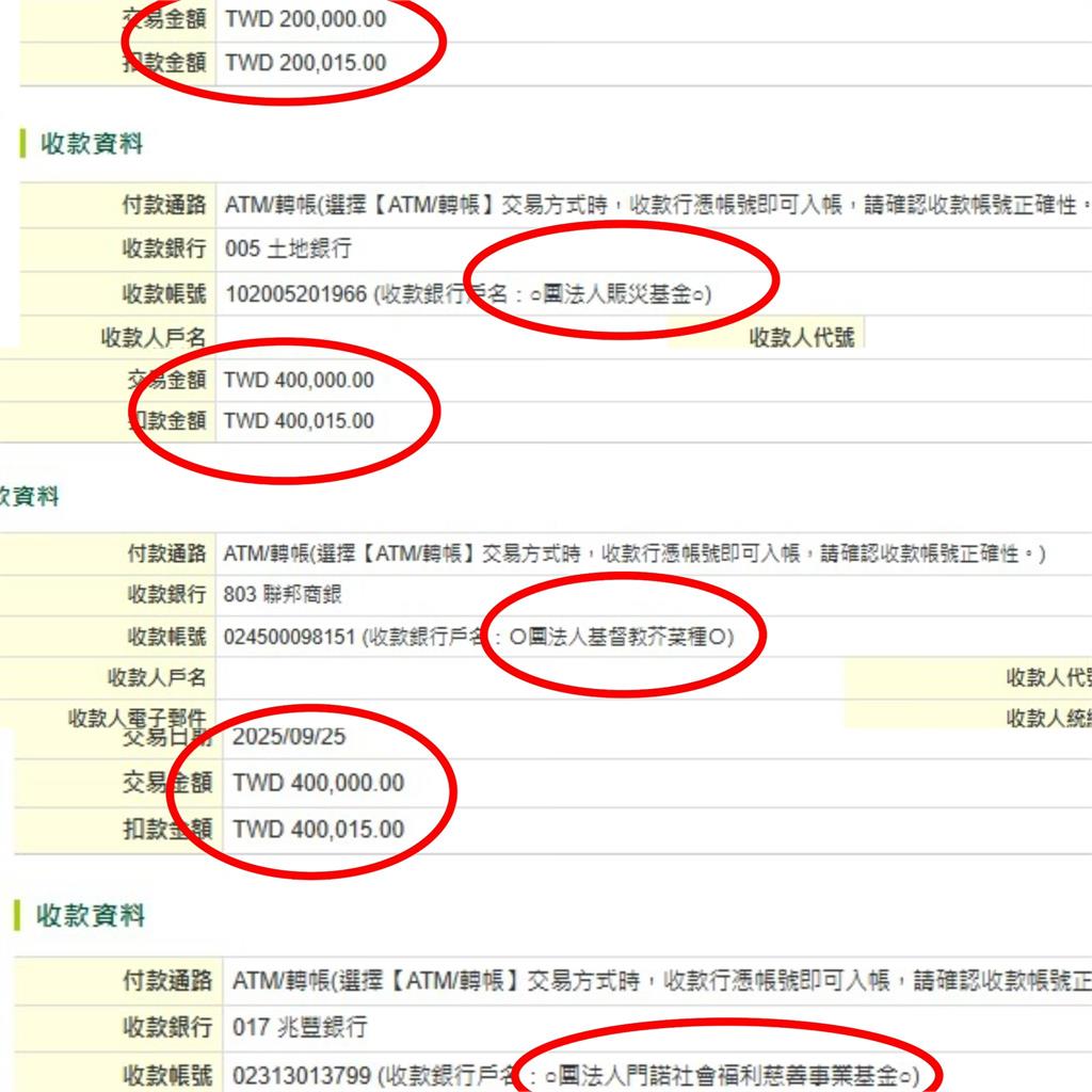 電商天后闆妹伸援手「分散捐款」顯細心　盤點演藝圈捐款名單！