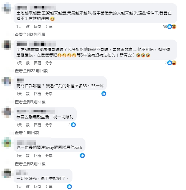 租屋10年…房東又漲價!高雄夫妻「看房5個月」後悔嘆:真的別鐵齒