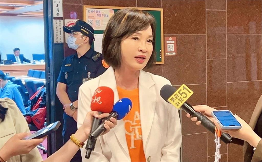 快新聞/在野二修《財劃法》惹議互槓!綠批背叛高雄 柯志恩辦公室回應了