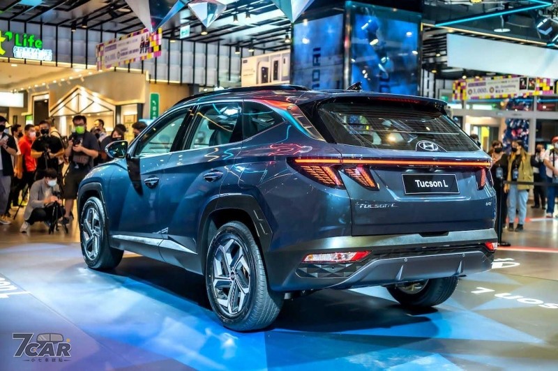 漲幅預估新台幣 1~2 萬元間　Hyundai Tucson L 將在今年 9/1 起調漲售價