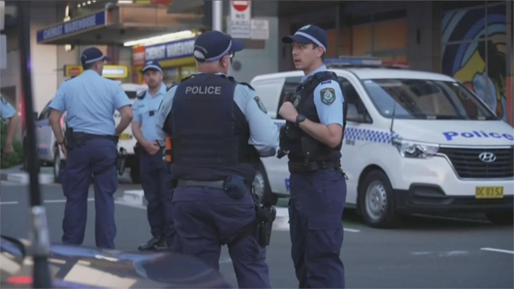 雪梨購物中心爆隨機砍人　至少5死、8送醫　凶嫌遭擊斃