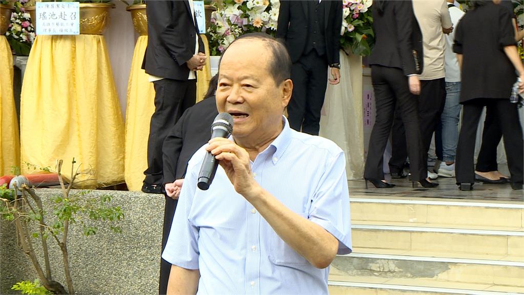 陳盈潔72歲辭世週日告別式！　胡瓜親送別「永遠的大姐」